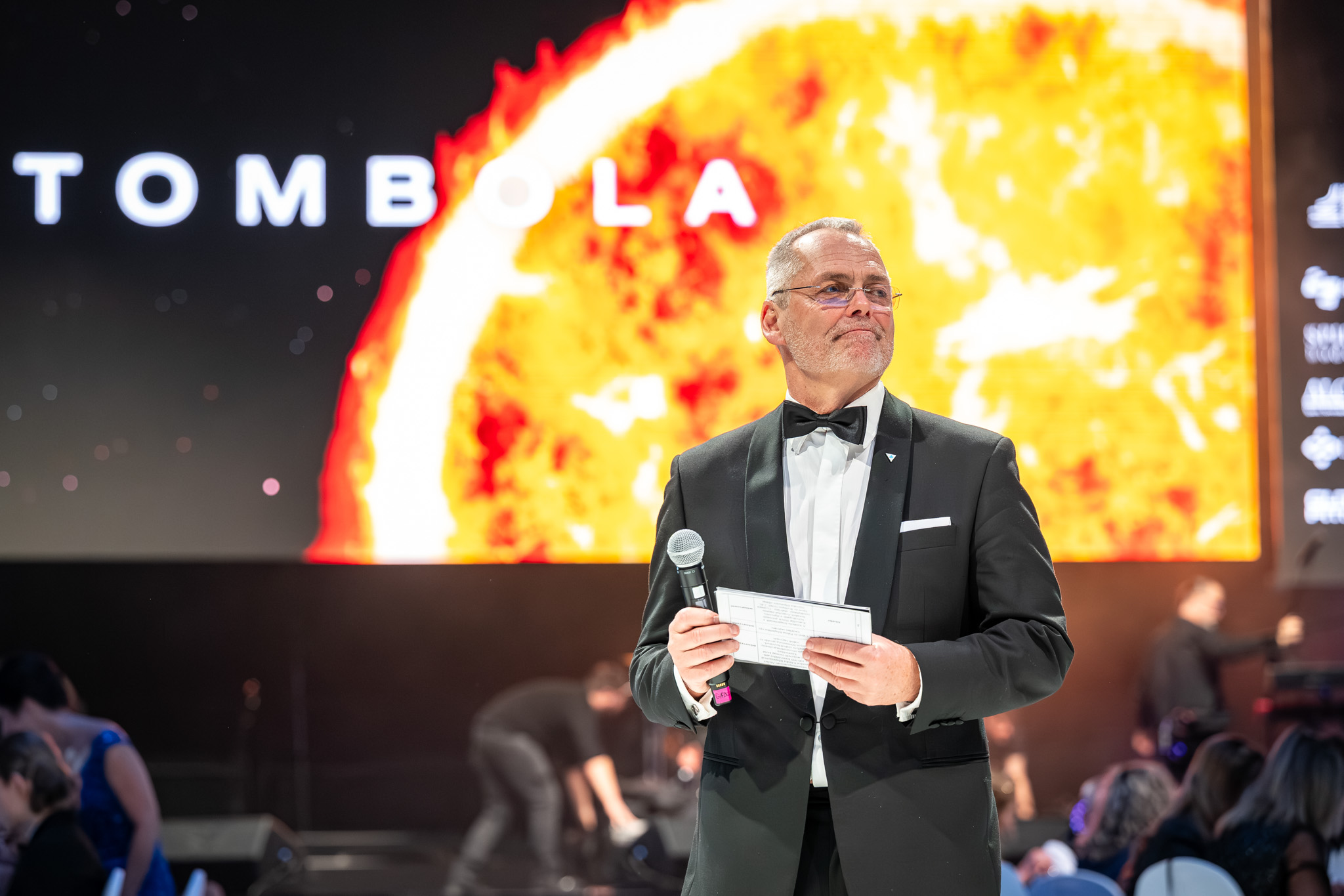 今年的舞会再次带来了难忘的时刻与出色的氛围。（摄影：András Adorján, Máté Dudás